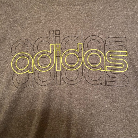 Adidas T-shirt - Picture 3 of 4